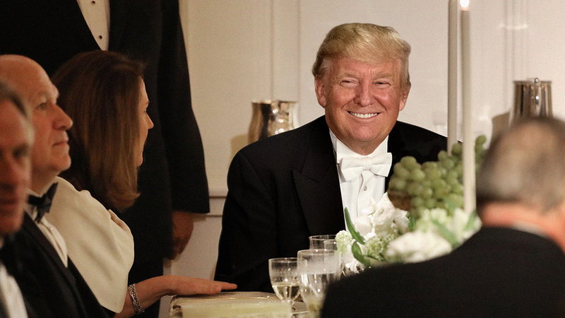 Illustration for article titled President Donald Trump: The First 100 Days